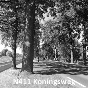 Inrichtingsplan Koningsweg tussen Utrecht en Bunnik (N411)